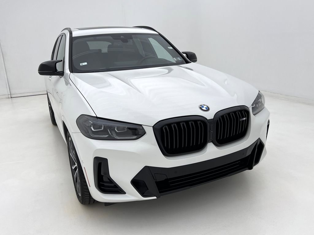 Certified 2024 BMW X3 M40i image 3
