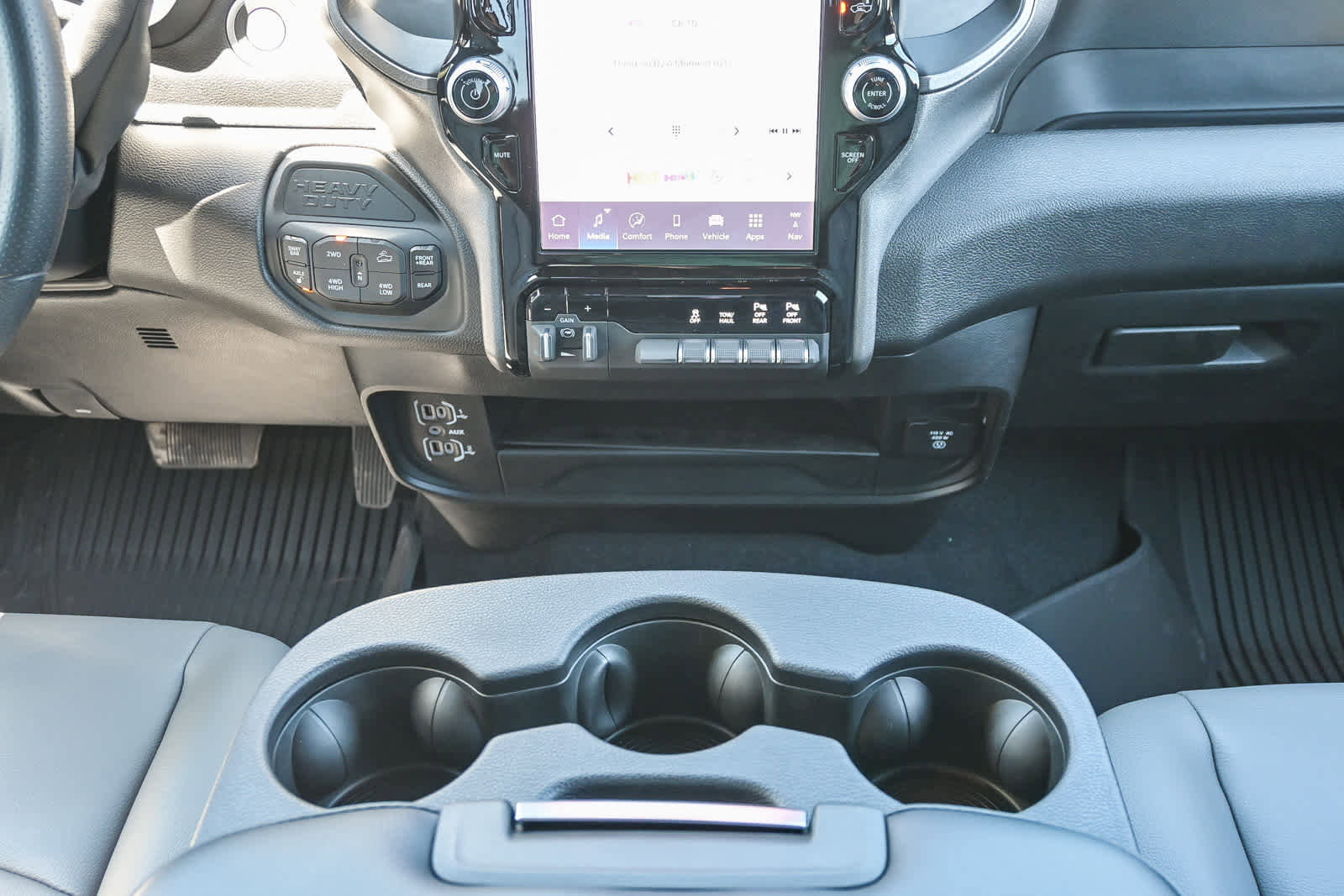 New 2026 RAM 2500 Tradesman image 15