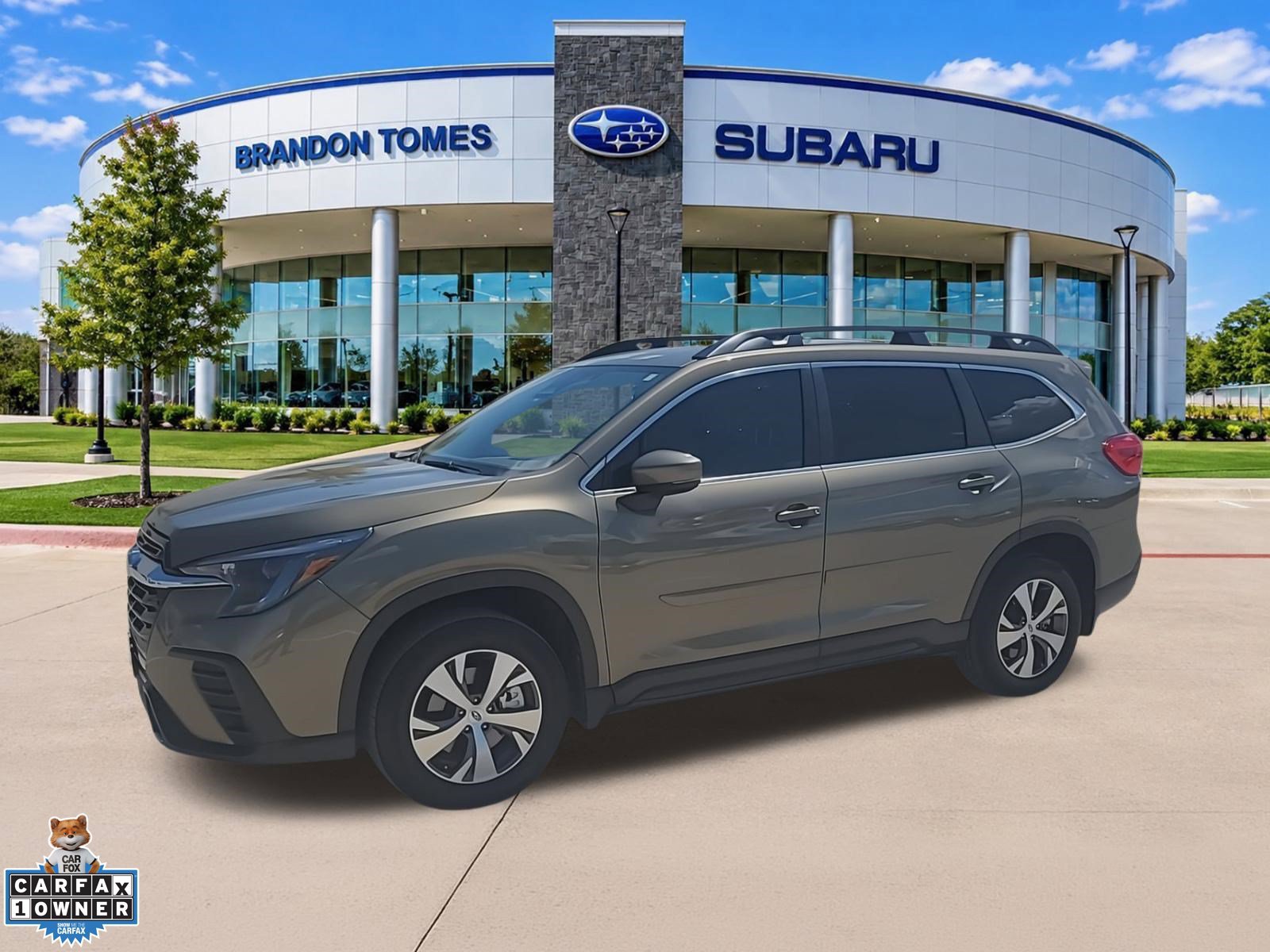 Used 2025 Subaru Ascent Premium AWD/4WD image 6
