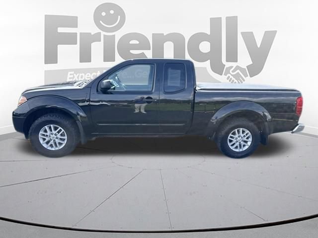 Used 2021 Nissan Frontier SV AWD/4WD image 2