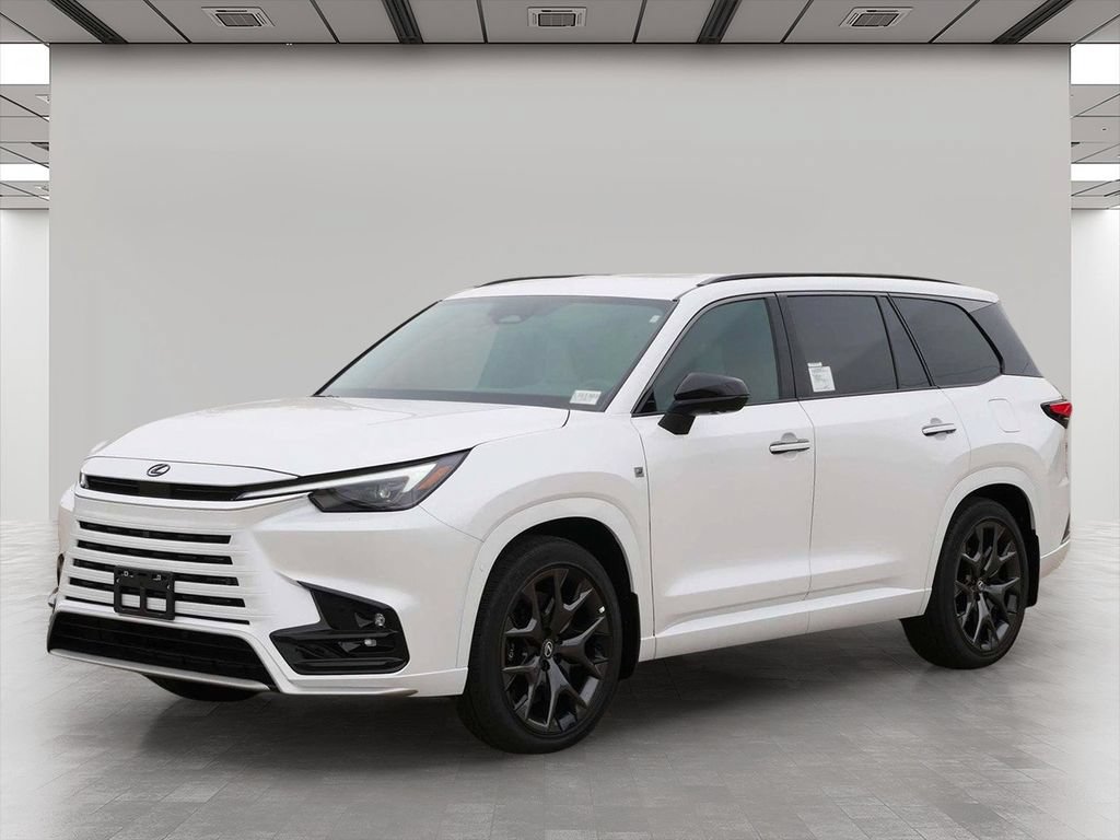New 2026 Lexus TX 500h AWD w/ Technology Package image 2