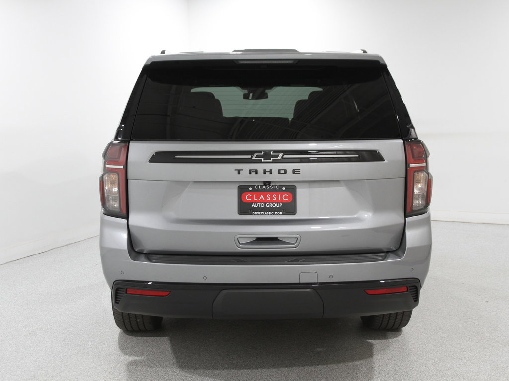 Certified 2023 Chevrolet Tahoe Z71 w/ Luxury Package image 22