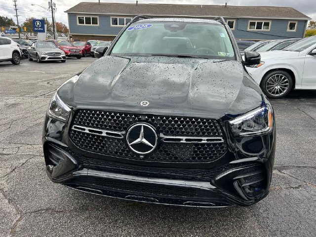 New 2026 Mercedes-Benz GLE 350 4MATIC image 7