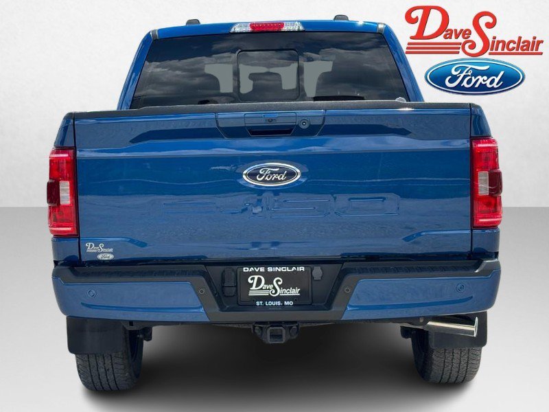 Used 2023 Ford F150 XLT w/ Equipment Group 302A High AWD/4WD image 8