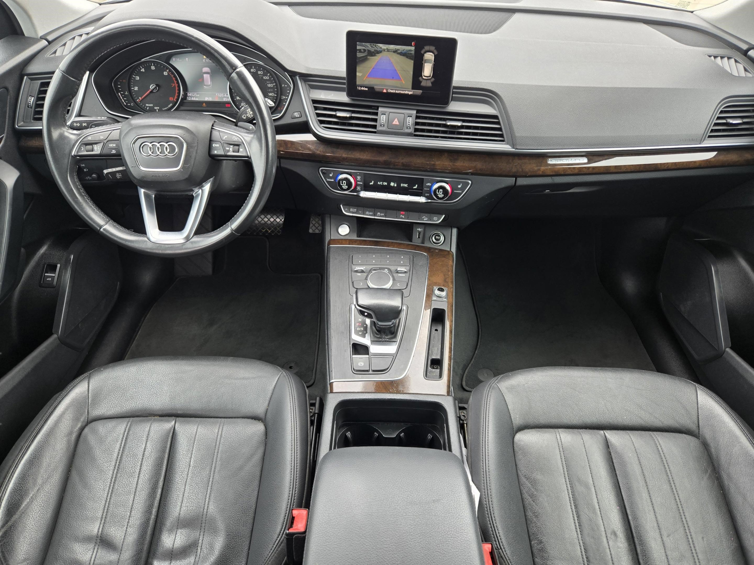 Used 2020 Audi Q5 2.0T Premium AWD/4WD image 12