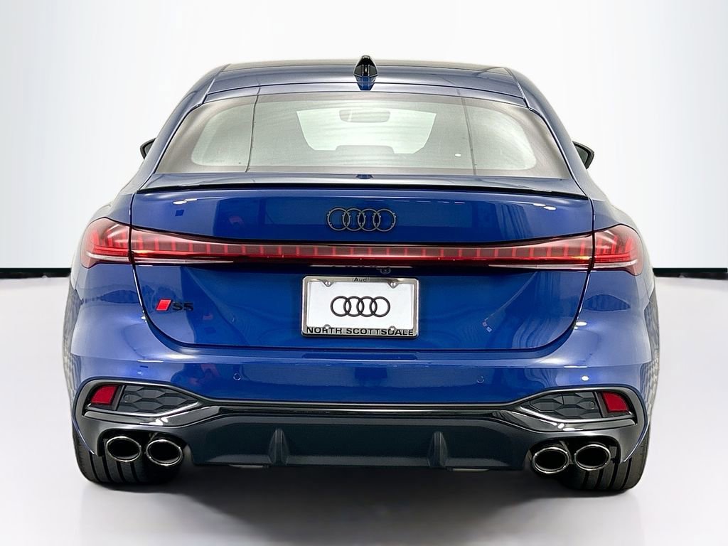 New 2025 Audi S5 Premium Plus AWD/4WD image 6