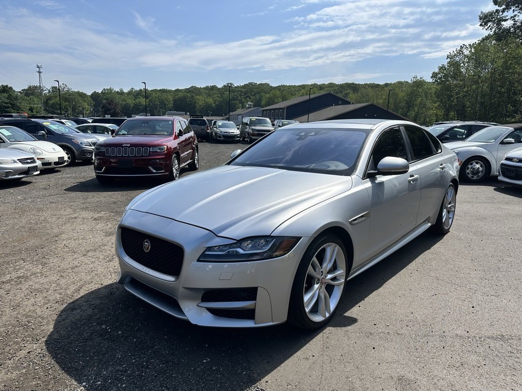 Used 2016 Jaguar XF R-Sport