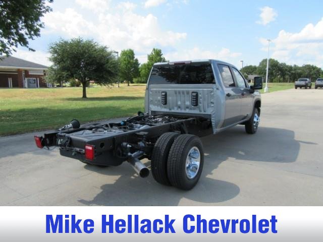 New 2026 Chevrolet Silverado 3500 W/T w/ WT Convenience Package AWD/4WD image 7