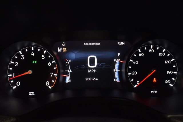 Certified 2025 Jeep Compass Trailhawk image 23