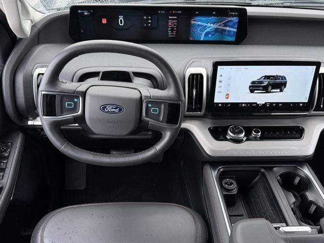 Used 2025 Ford Expedition Active AWD/4WD image 10