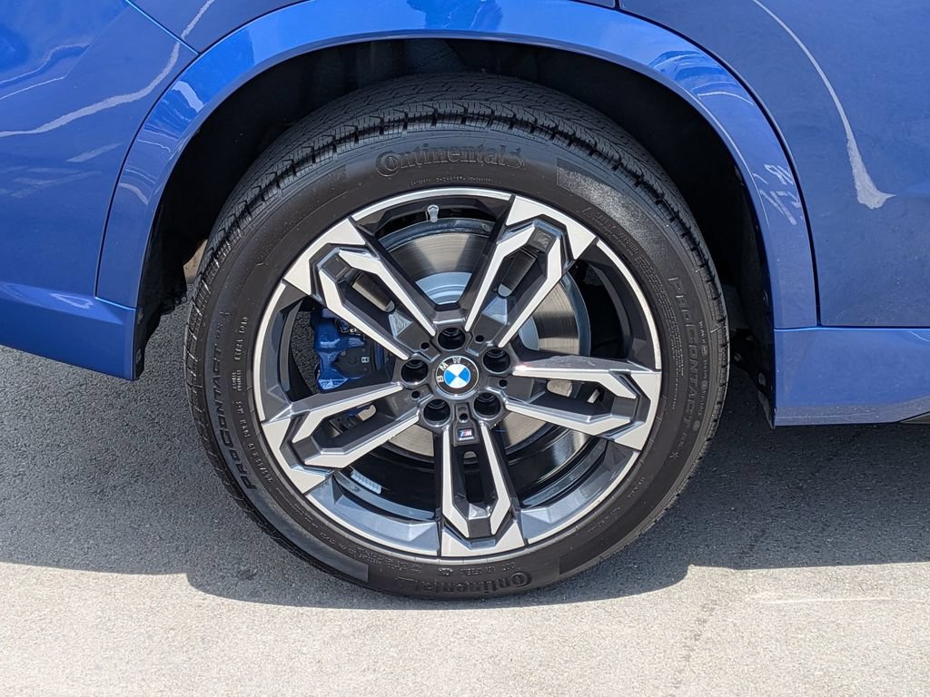 Certified 2025 BMW X1 M35i AWD/4WD image 27