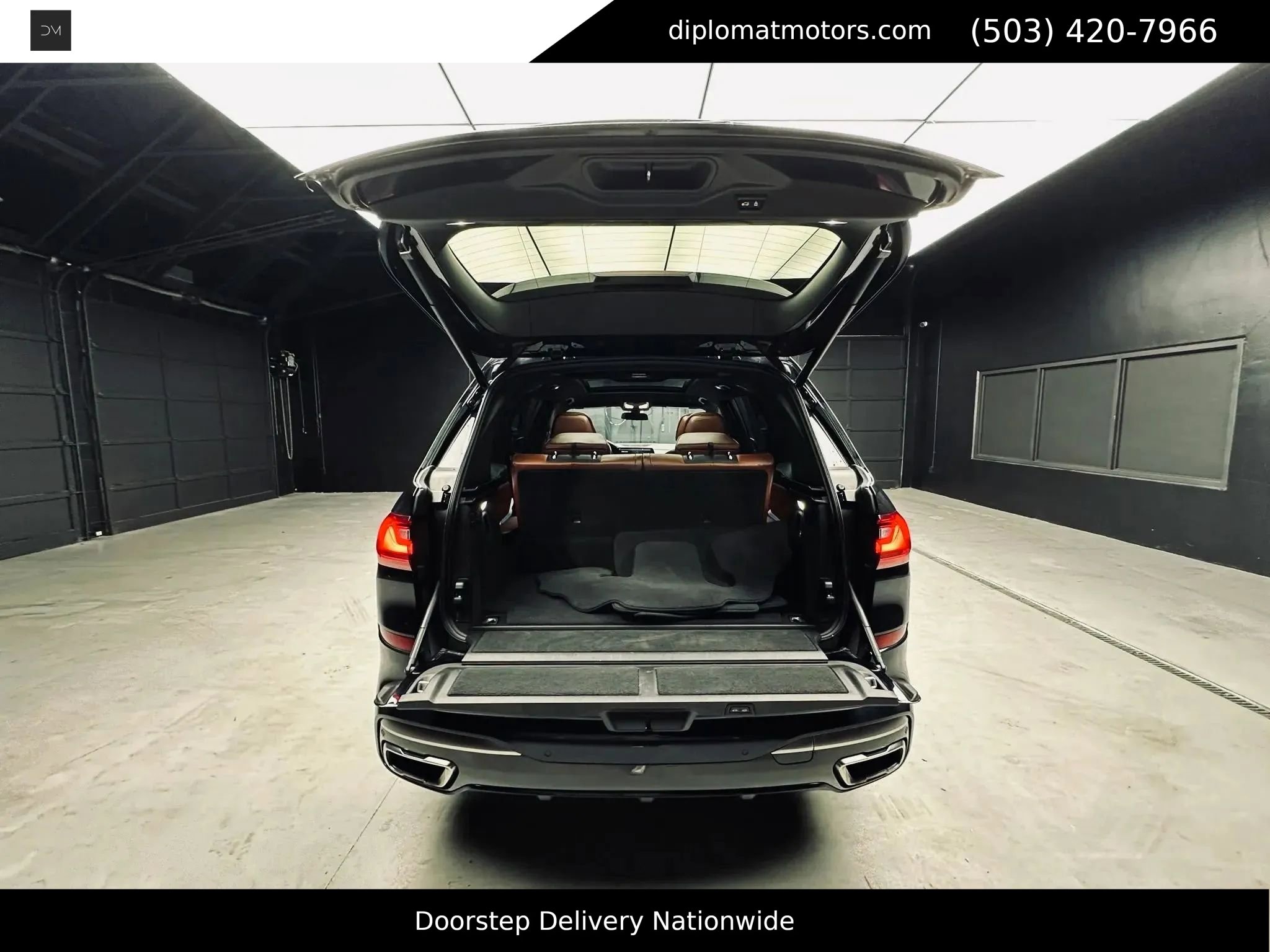 Used 2021 BMW X7 M50i AWD/4WD image 49