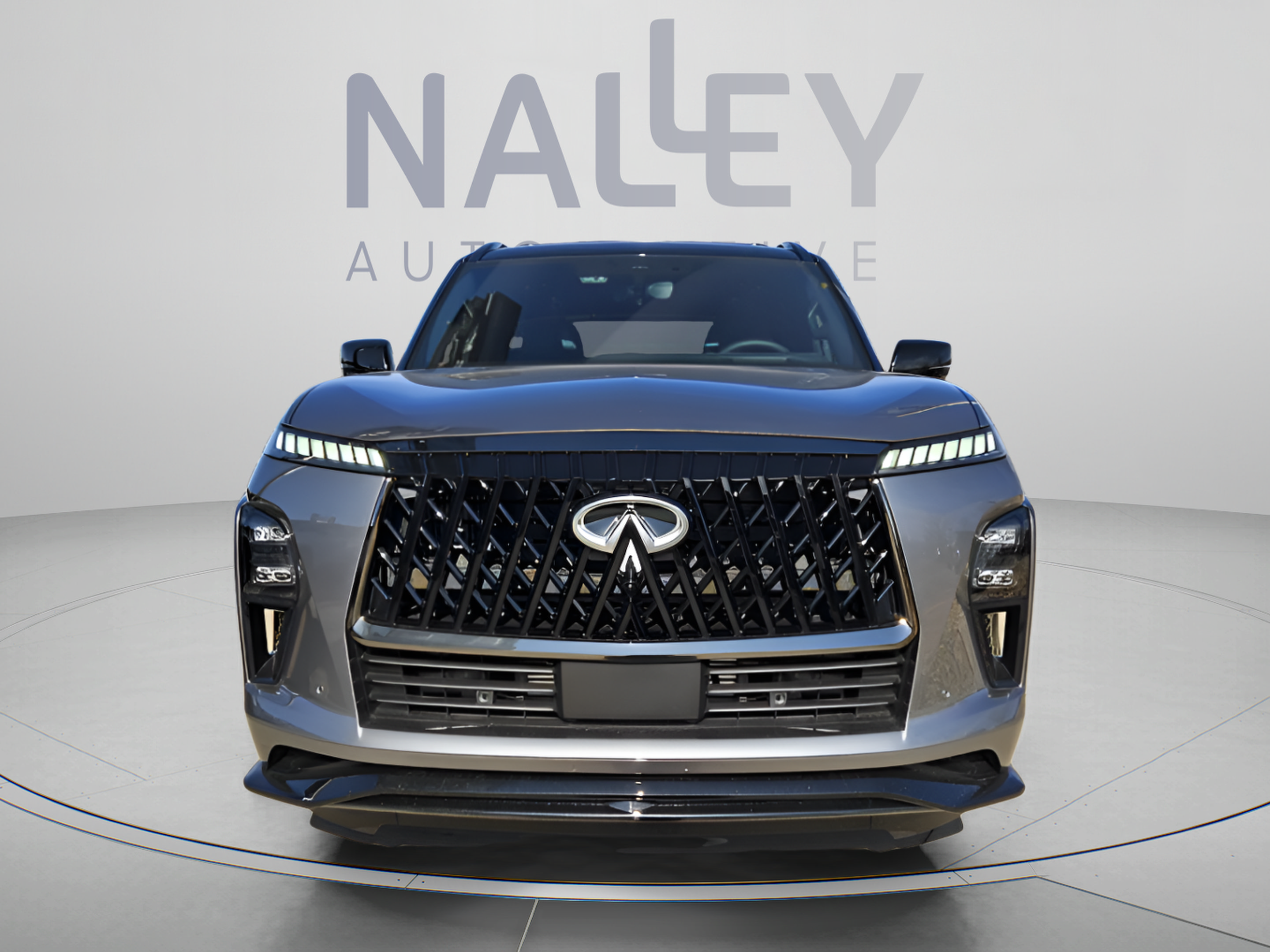 New 2026 INFINITI QX80 4WD w/ Sport Exterior Package image 8