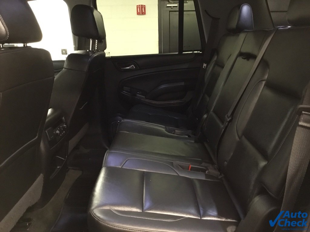 Used 2018 Chevrolet Tahoe LT w/ LT Signature Package image 32
