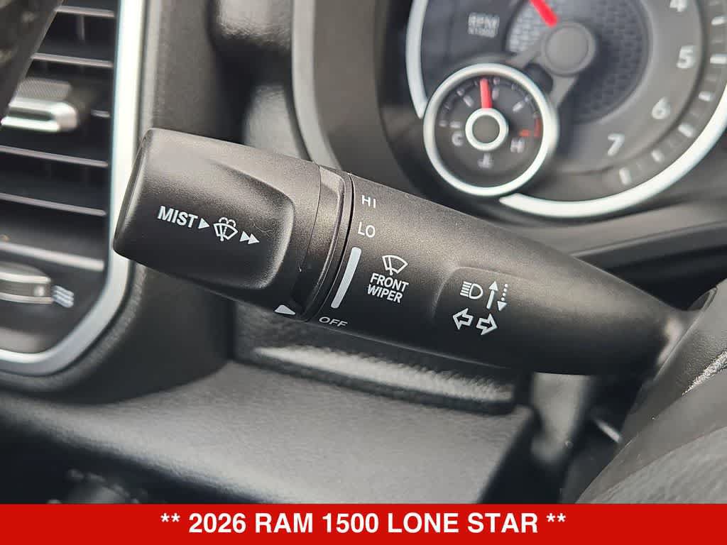 Used 2026 RAM 1500 Lone Star AWD/4WD image 25