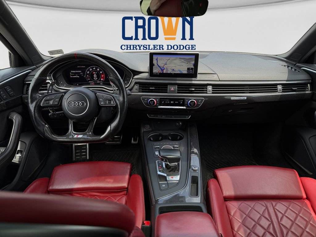 Used 2018 Audi S4 Prestige w/ Prestige Package AWD/4WD image 22