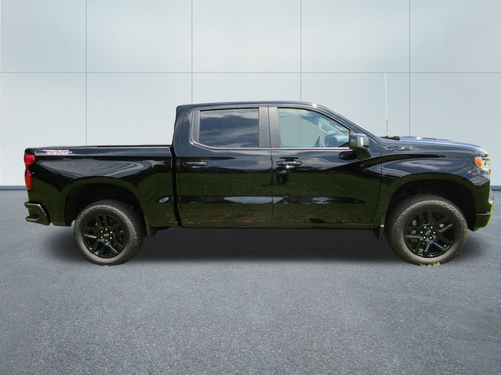 New 2026 Chevrolet Silverado 1500 LT Trail Boss w/ LT Trail Boss Premium Package AWD/4WD image 53