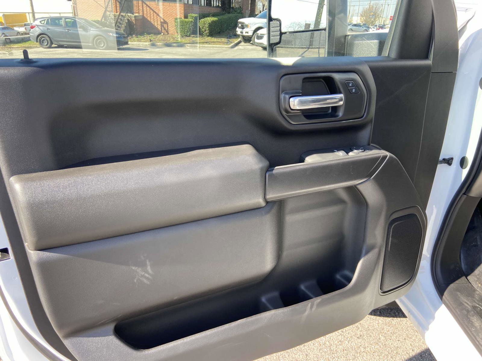 New 2025 Chevrolet Silverado 2500 W/T image 9