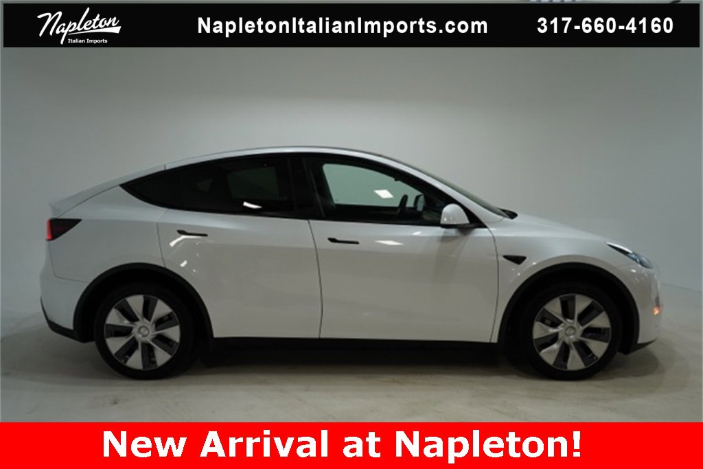 Used 2023 Tesla Model Y Long Range image 8