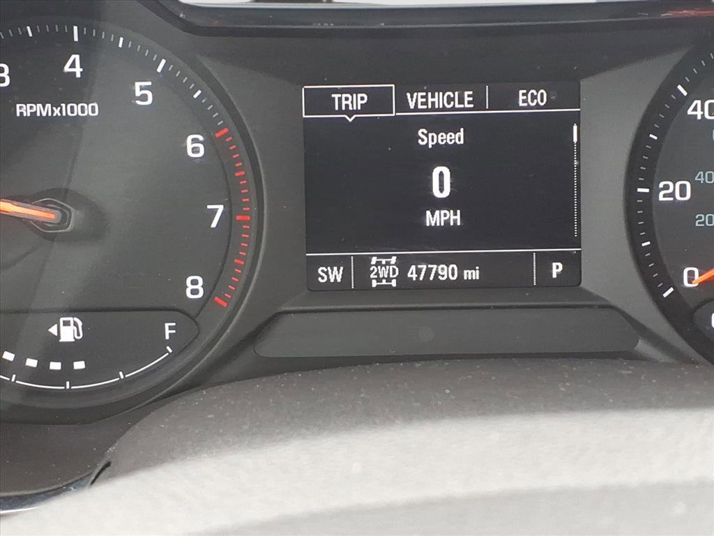 Used 2022 Chevrolet TrailBlazer ACTIV image 24