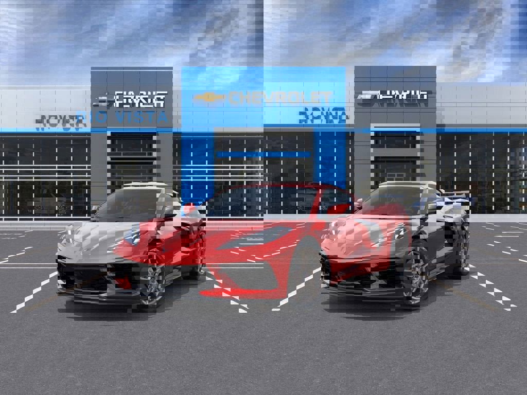 New 2026 Chevrolet Corvette Stingray Coupe w/ 1LT image 8