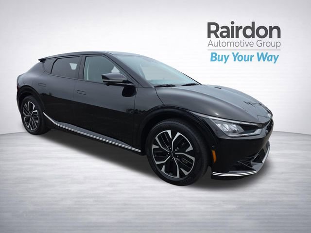 Used 2023 Kia EV6 Wind w/ Wind Technology Package
