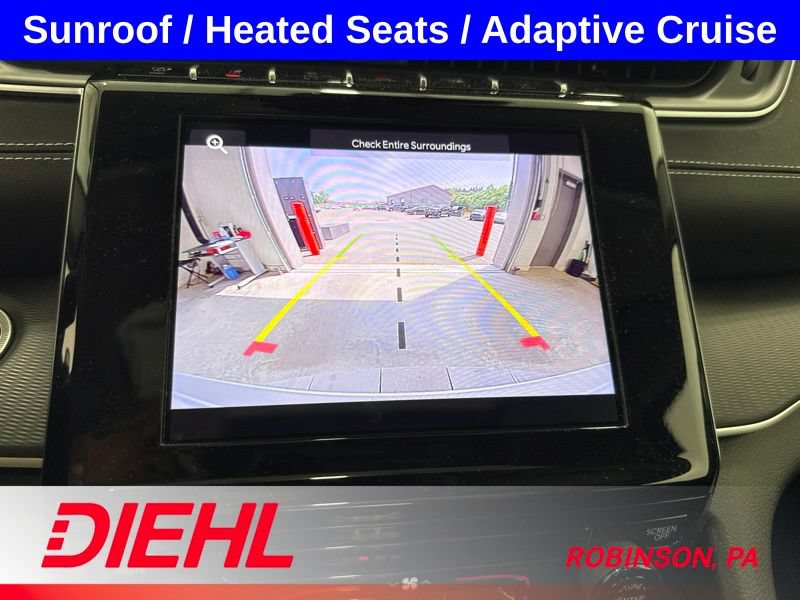 Used 2023 Jeep Grand Cherokee Laredo X AWD/4WD image 29
