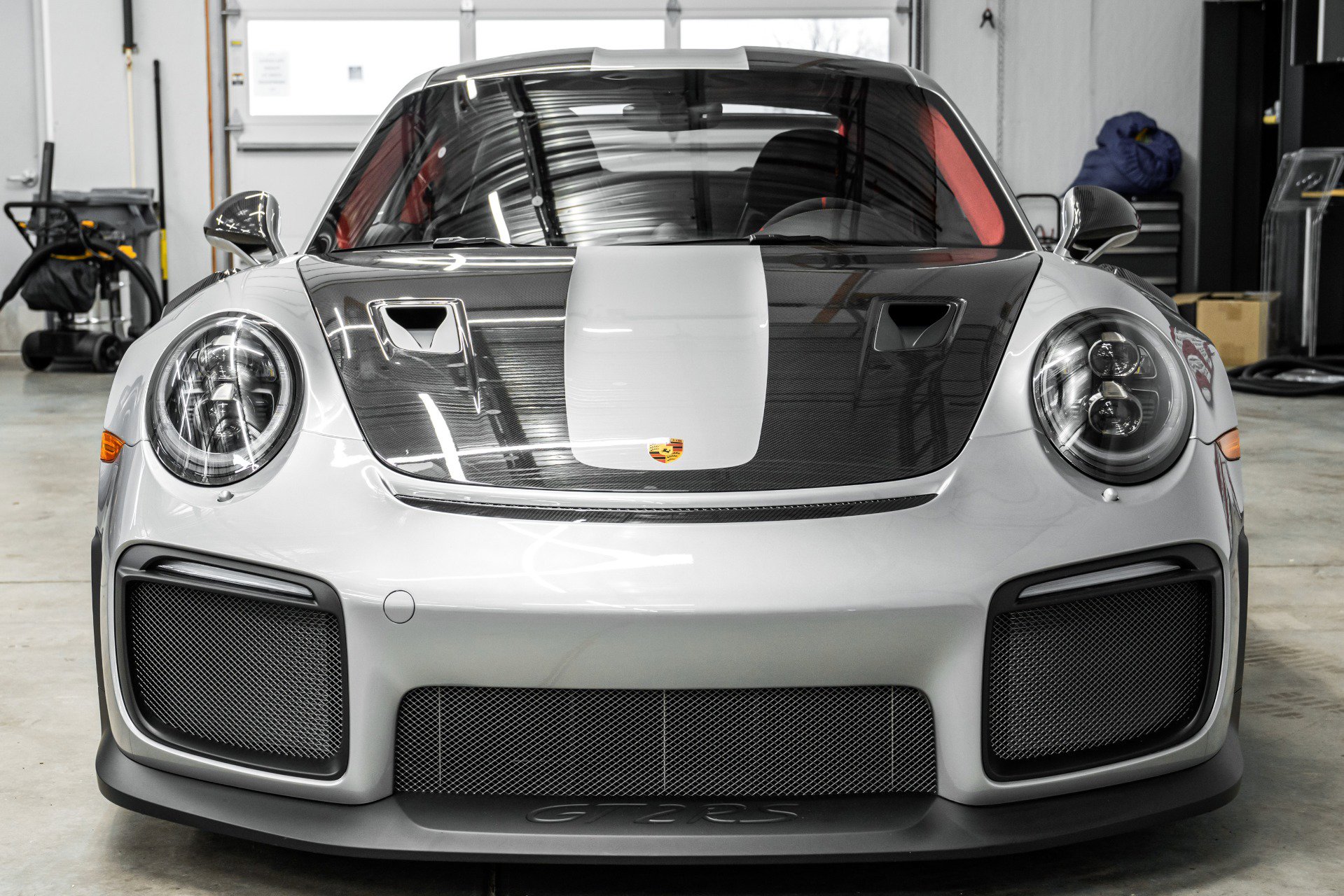 Used 2018 Porsche 911 GT2 RS w/ Weissach Package image 4