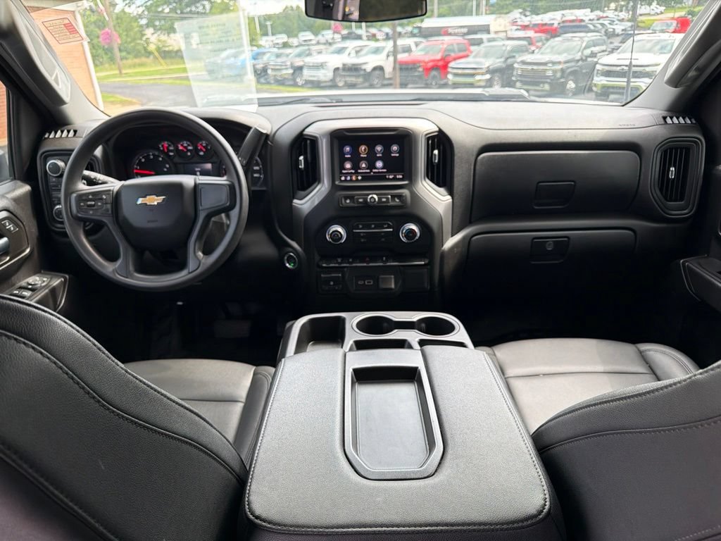 Used 2024 Chevrolet Silverado 3500 W/T w/ WT Convenience Package AWD/4WD image 21