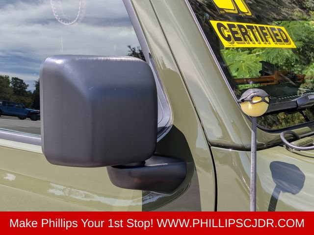 Used 2021 Jeep Gladiator Mojave AWD/4WD image 11