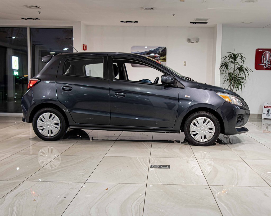 Used 2024 Mitsubishi Mirage ES image 9