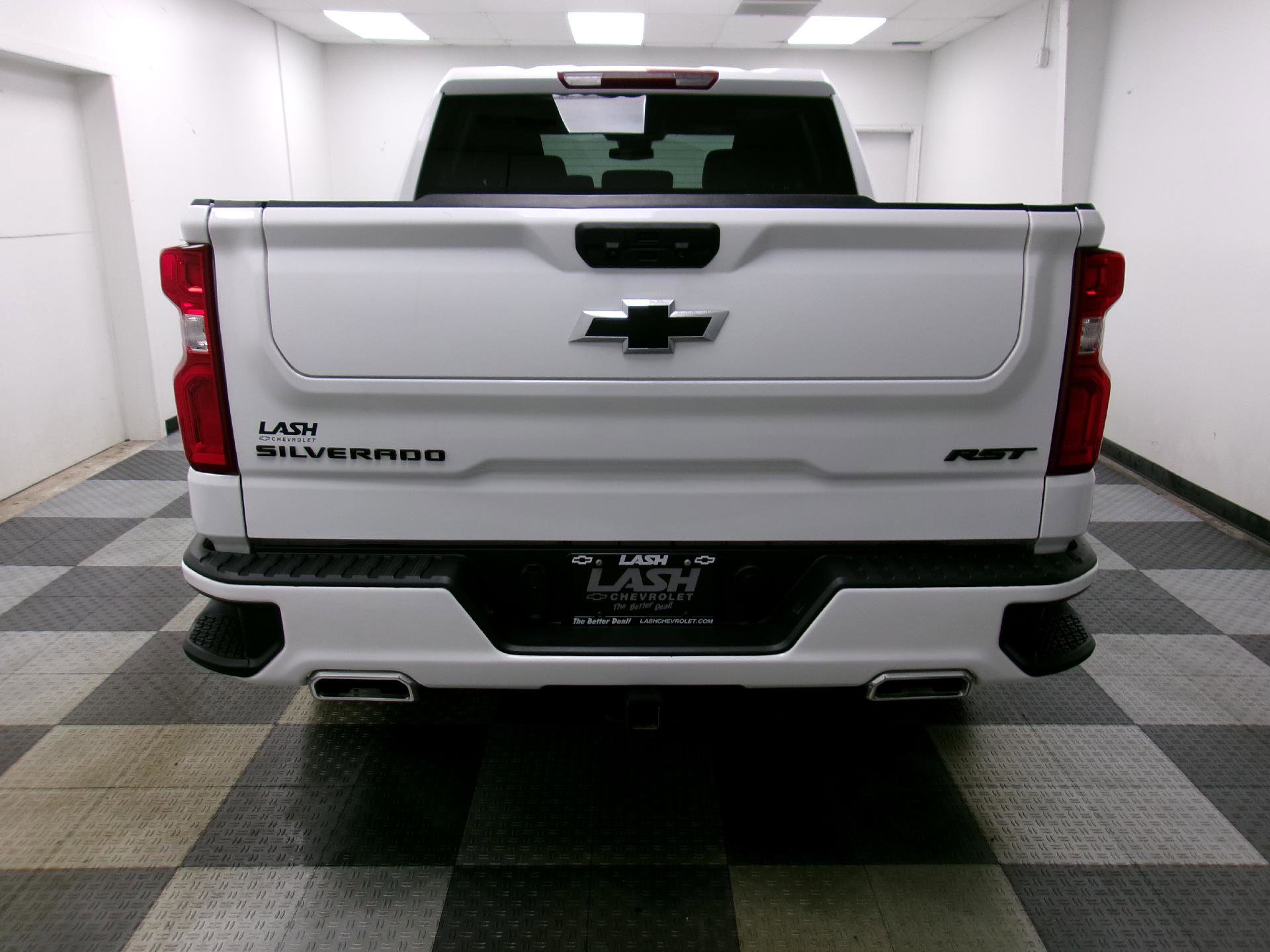 Certified 2024 Chevrolet Silverado 1500 RST w/ Z71 Off-Road Package image 13