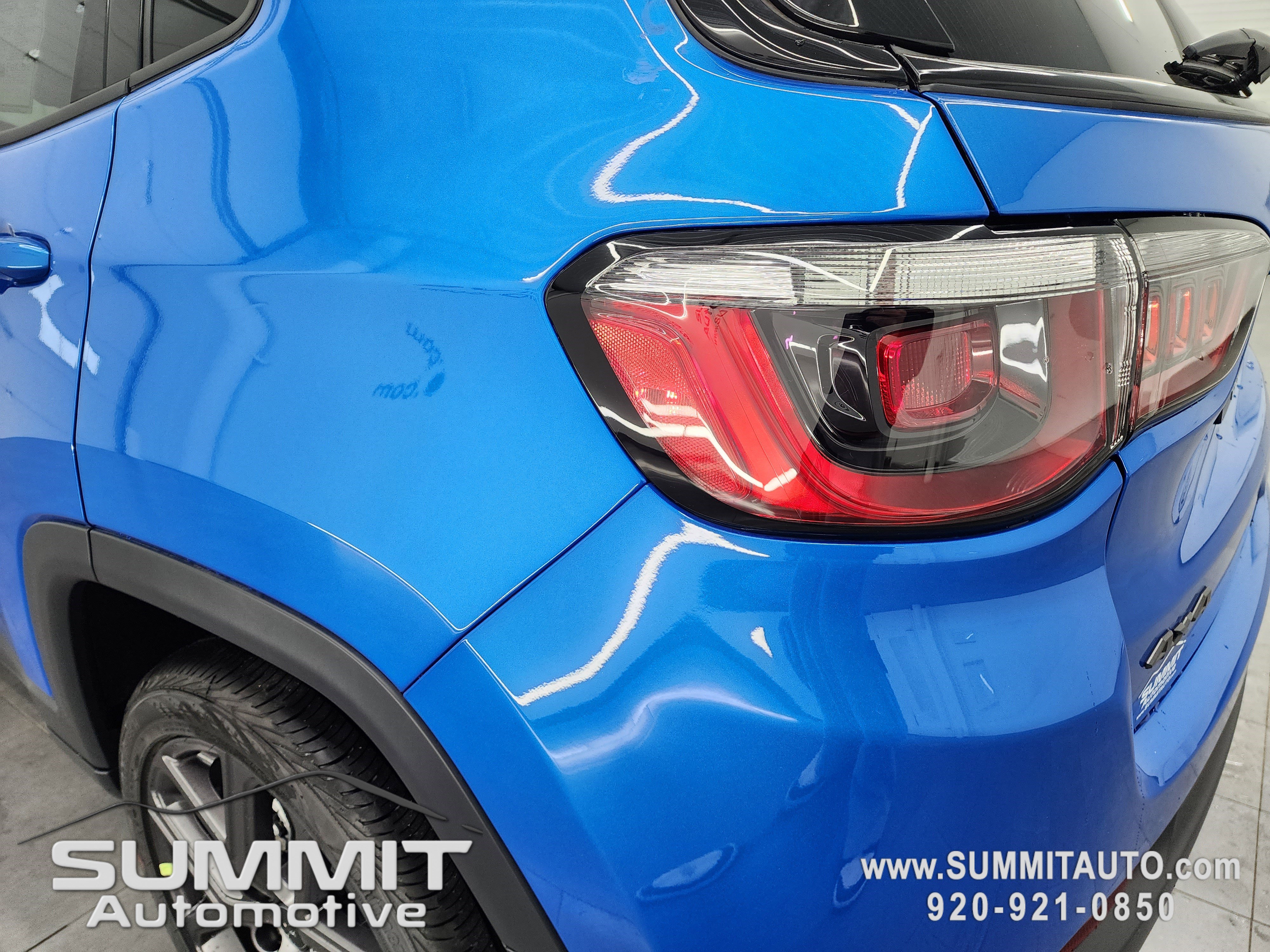 New 2026 Jeep Compass Limited image 29