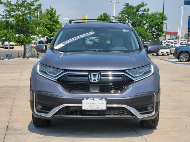 Used 2022 Honda CR-V Touring image 2