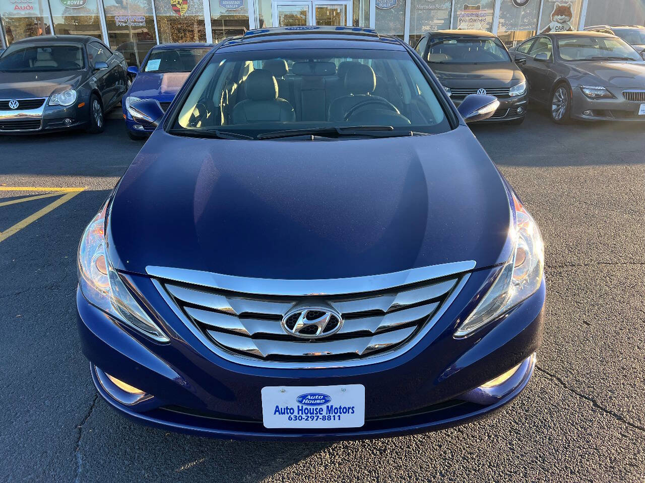 Used 2011 Hyundai Sonata Limited FWD image 5