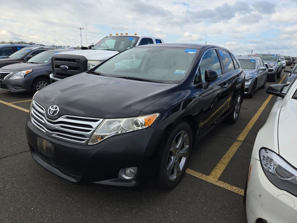 Used 2009 Toyota Venza AWD image 3