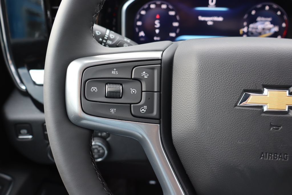 New 2026 Chevrolet Silverado 2500 LTZ AWD/4WD image 8