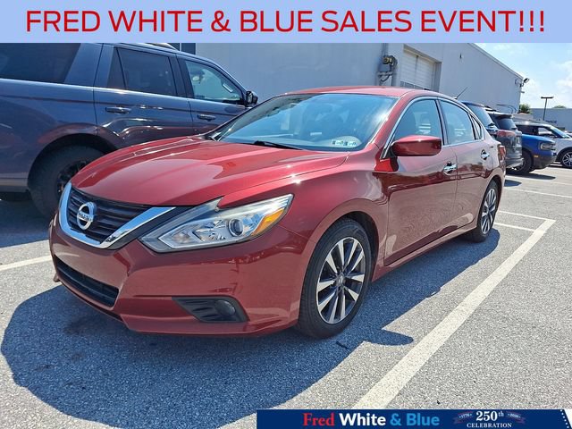 Used 2016 Nissan Altima 2.5 SV FWD image 3