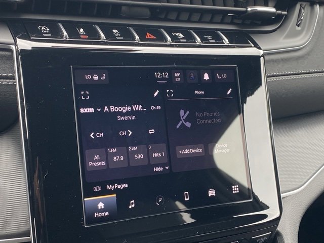 New 2025 Jeep Grand Cherokee L Altitude image 21