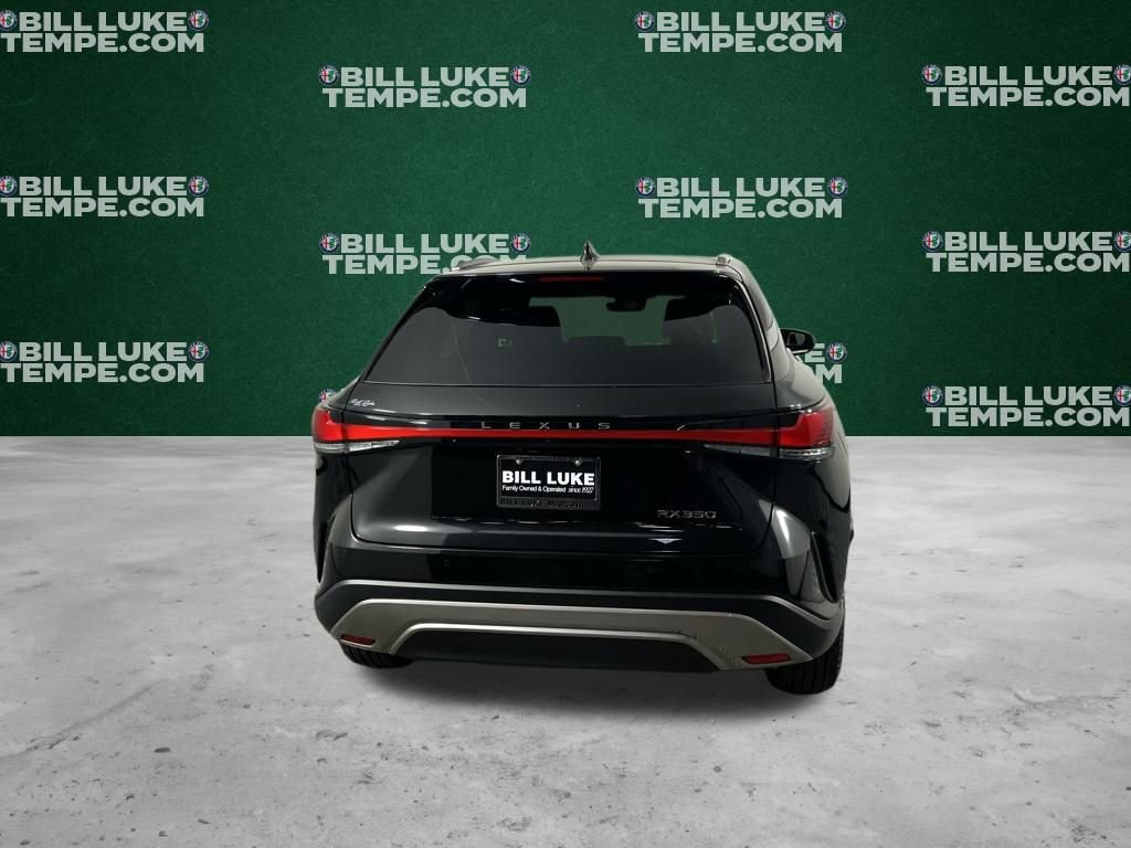 Used 2025 Lexus RX 350 FWD image 8