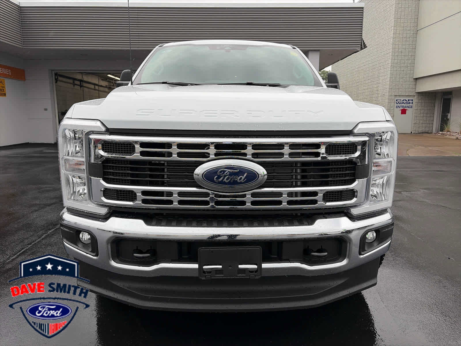 New 2026 Ford F250 XLT w/ FX4 Off-Road Package