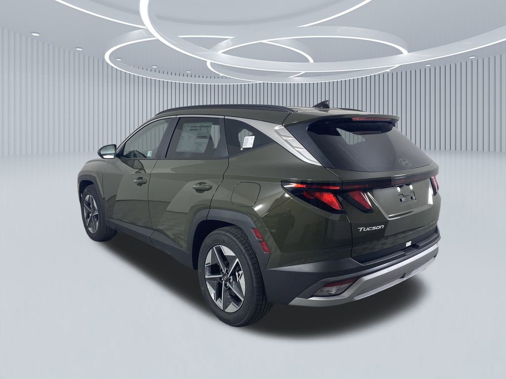 New 2026 Hyundai Tucson SEL FWD image 5