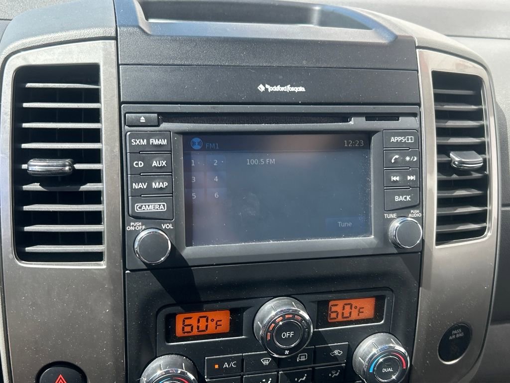 Used 2019 Nissan Frontier SL image 11