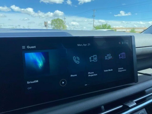 New 2025 Hyundai Tucson SE image 26