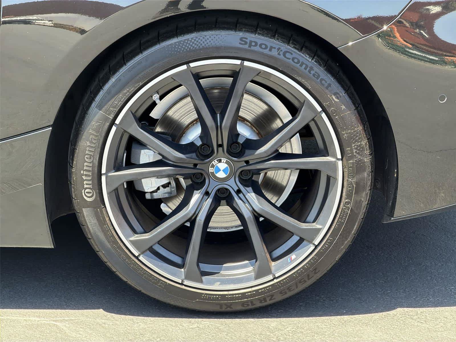 Used 2023 BMW Z4 sDrive30i w/ Premium Package RWD image 9