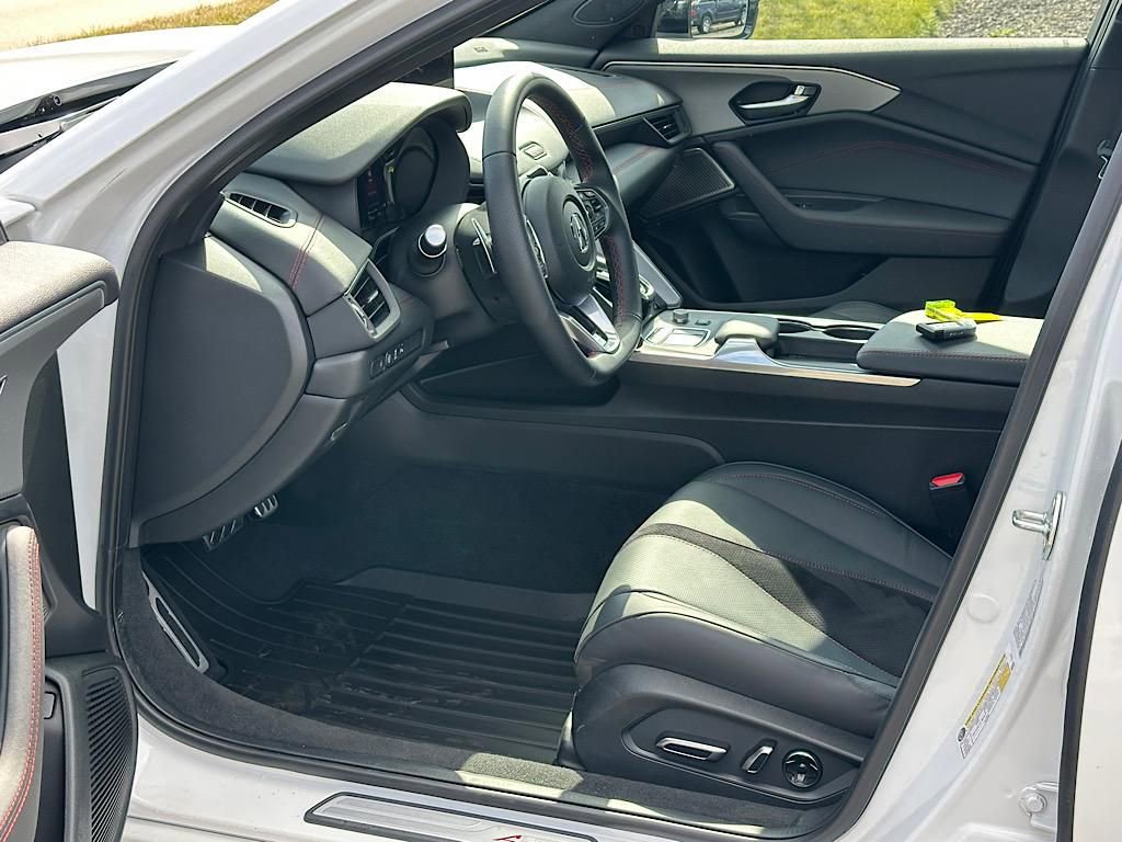 Certified 2025 Acura TLX SH-AWD w/ A-SPEC Pkg image 19