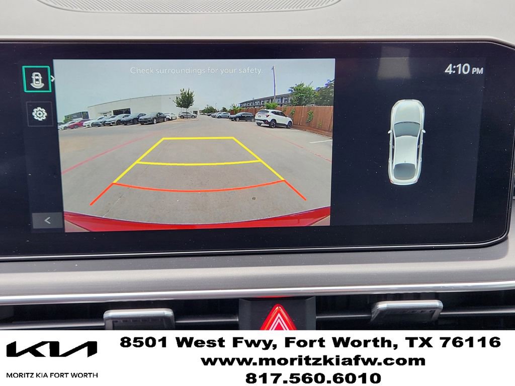 Used 2025 Kia K5 GT-Line w/ GT-Line Premium Package FWD image 17
