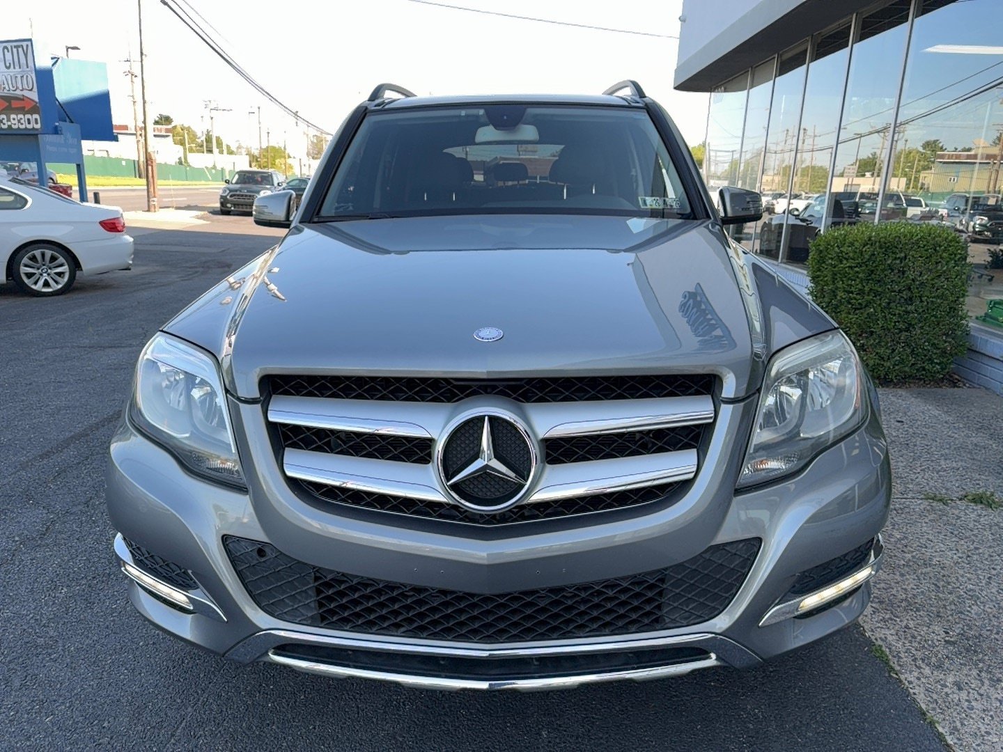 Used 2015 Mercedes-Benz GLK 350 4MATIC image 34