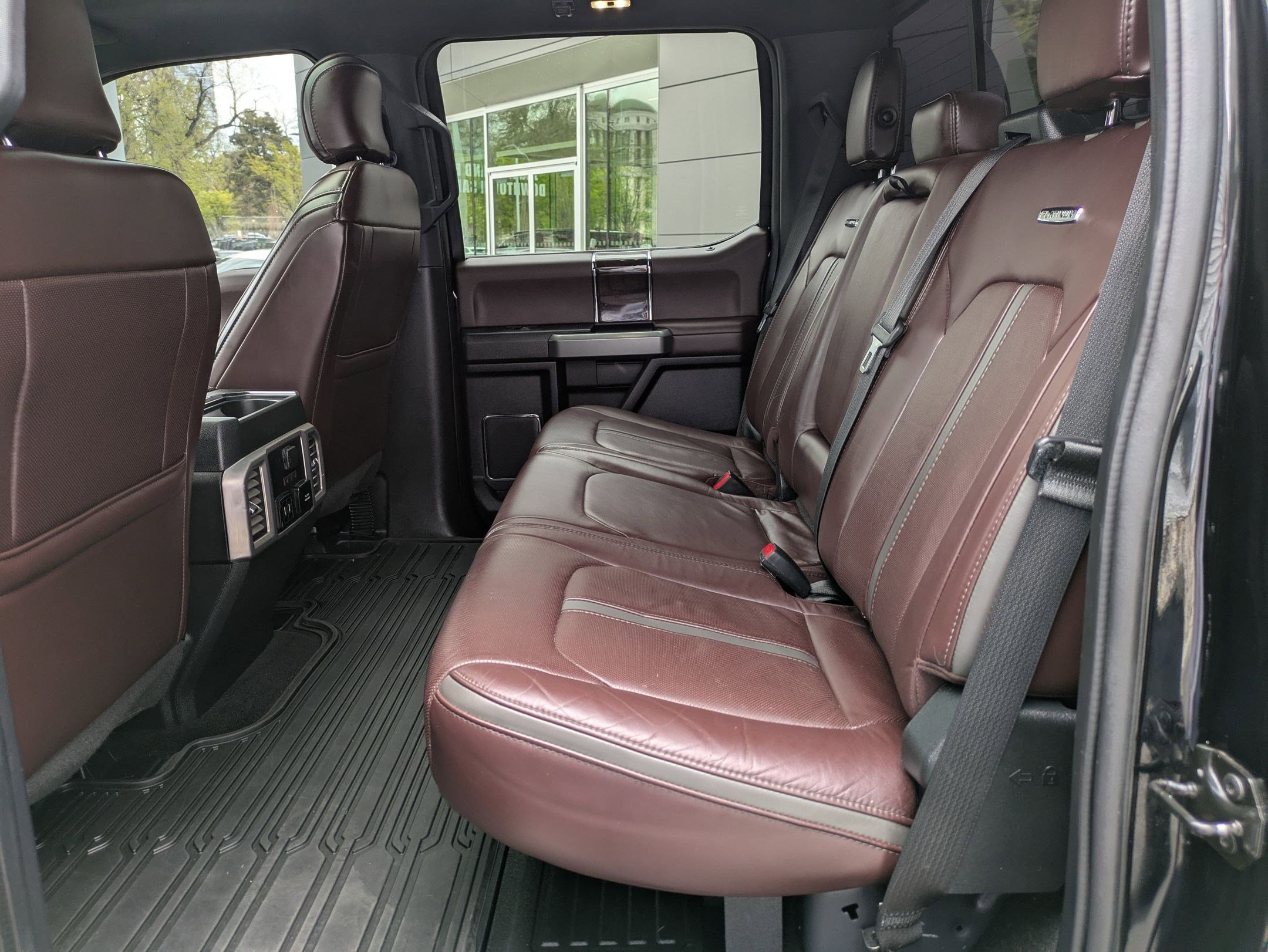 Used 2017 Ford F350 Platinum w/ Platinum Ultimate Package image 27