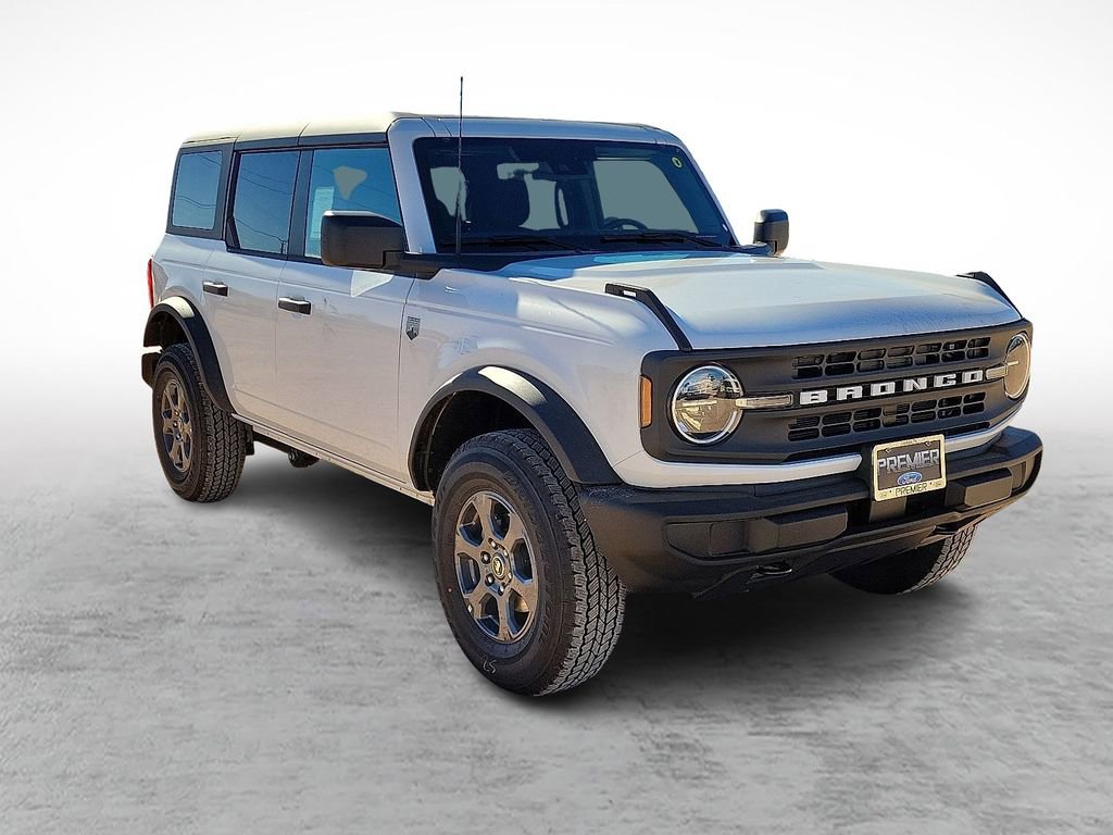 New 2025 Ford Bronco Big Bend AWD/4WD image 1